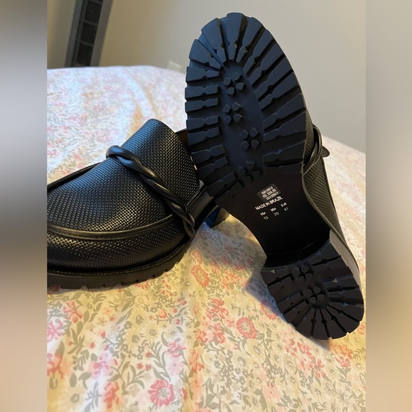 Luz Da Lua - Black with crystals platform - Picture 4 of 10